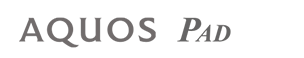 AQUOS Pad