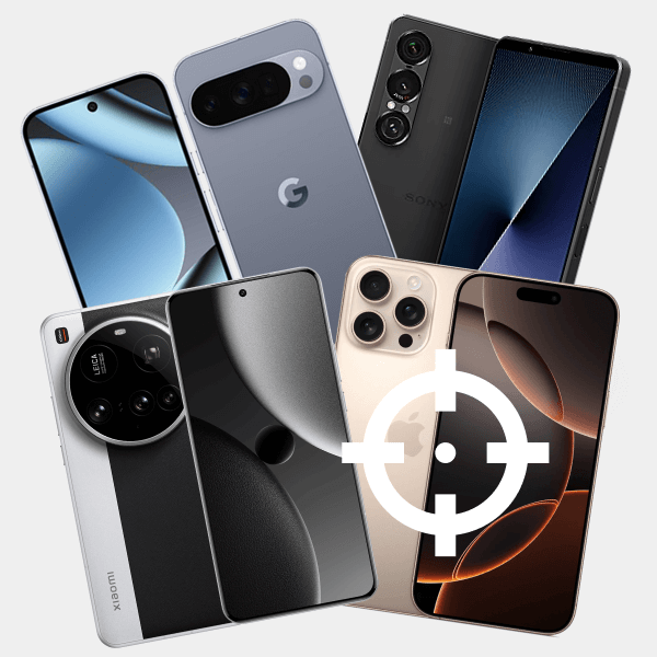 検索より該当のスマホを検索