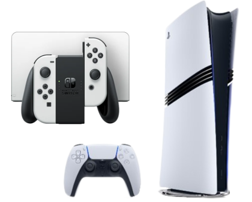 ゲーム機(本体)買取