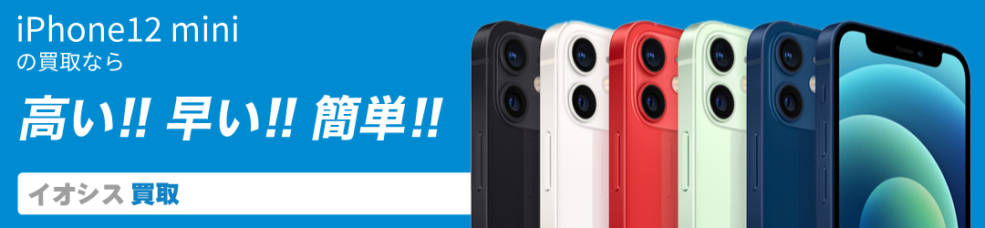 iPhone12 mini