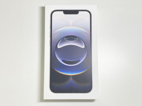iPhone16付属品 外箱(化粧箱)