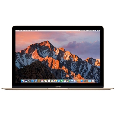 MacBook 12インチ MLHE2J/A Early2016 Corem3(1.1GHz) 8GB 256GB ゴールド