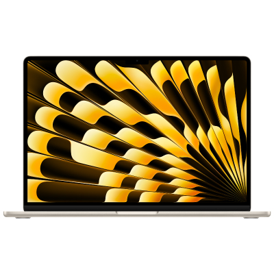 MacBookAir 15インチ CTO (MW1K3J/A) Early2025 Apple M4 16GB 1TB 10コアGPU