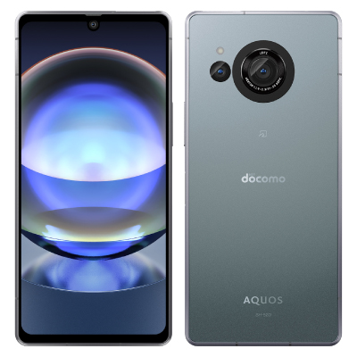 AQUOS R8 SH-52D docomo版SIMフリー