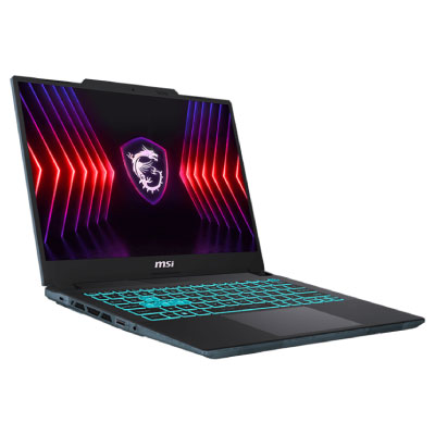 MSI Cyborg 14 A13V Cyborg-14-A13VF-4164JP [14型 Core i7 13620H 16GB 1TB RTX4060 2024年]