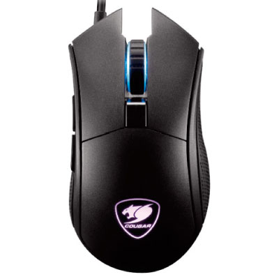 REVENGER S gaming mouse CGR-WOMB-RES [有線/USB]