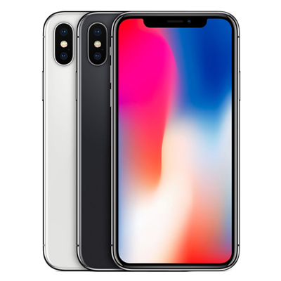 au iPhoneX