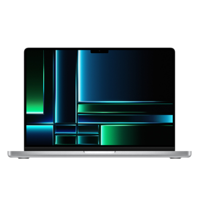 MacBookPro 14インチ MPHH3J/A Early2023 Apple M2 Pro(10コア) 16GB 512GB 16コアGPU シルバー