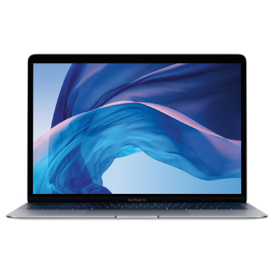 MacBookAir 13インチ MVFH2J/A Mid2019 Corei5(1.6GHz) 8GB 128GB スペースグレイ