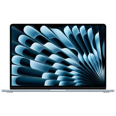 MacBookAir 15インチ CTO (MC7C4J/A) Early2025 Apple M4 16GB 2TB 10コアGPU
