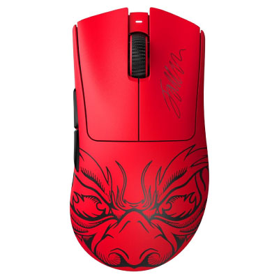 DeathAdder V3 Pro Faker Edition [有線/無線/USB/2.4Ghz]