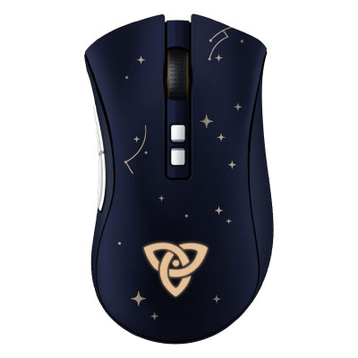 DeathAdder V2 Pro Genshin Impact Edition [有線/無線/USB/2.4Ghz/Bluetooth]