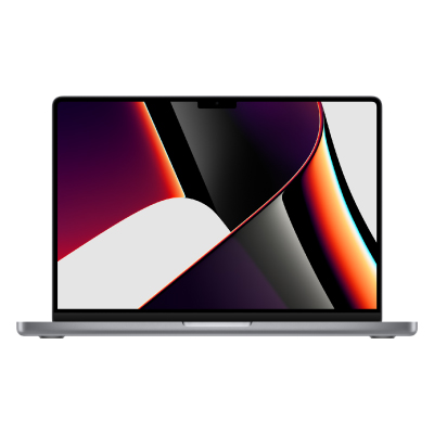 MacBookPro 14インチ MKGQ3J/A Late2021 Apple M1 Pro(10コア) 16GB 1TB 16コアGPU