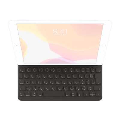 iPad Pro 10.5インチ・iPad Air 第3世代・iPad(第7/8/9世代)用 Smart Keyboard - JIS MX3L2J/A