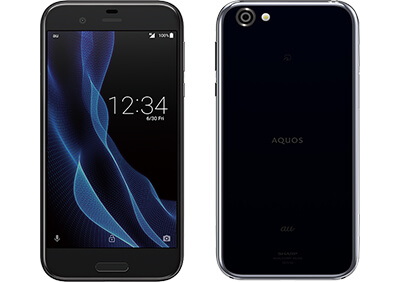 AQUOS R SHV39