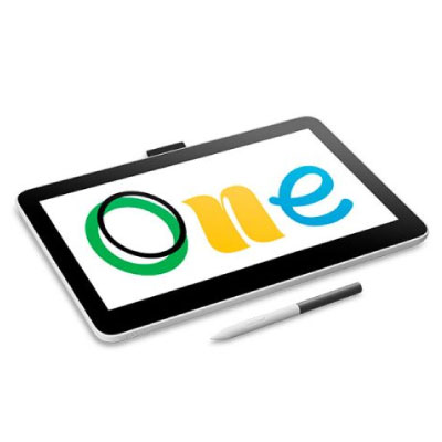 WACOM One 液晶ペンタブレット 13 touch 3 in 1 Cableモデル DTH134W4D