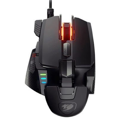 700M EVO gaming mouse CGR-WOMB-700M EVO [有線/USB]