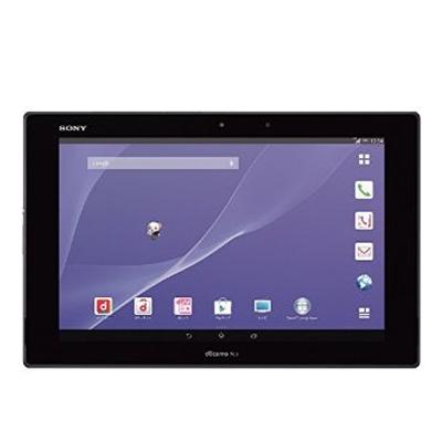 Xperia Z2 Tablet SO-05F