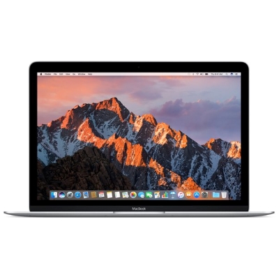 MacBook 12インチ MNYJ2J/A Mid2017 Corei5(1.3GHz) 8GB 512GB シルバー