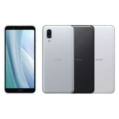 AQUOS sense3 plus SH-M11 国内版