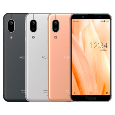 AQUOS sense3 lite SH-RM12 楽天版