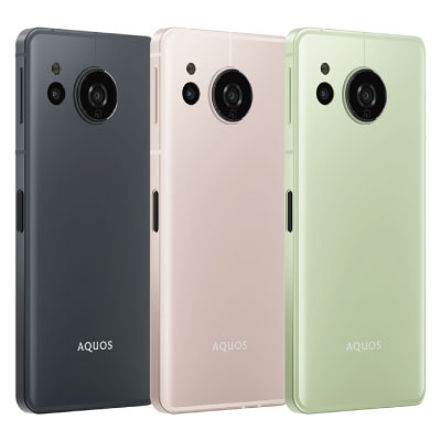 AQUOS sense8 SHG11 au版SIMフリー