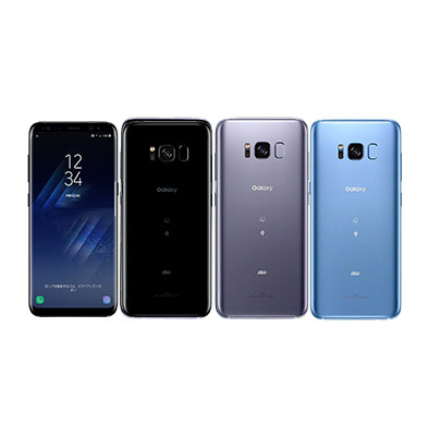 Galaxy S8 SCV36