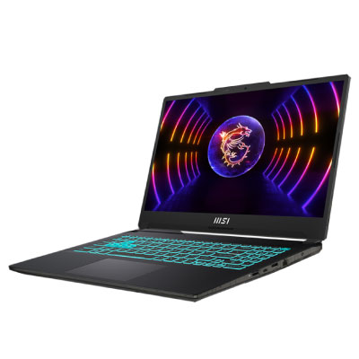 MSI Cyborg 15 A12V Cyborg-15-A12VF-859JP [15.6型 Core i7 12650H 16GB 512GB RTX4060 2023年]