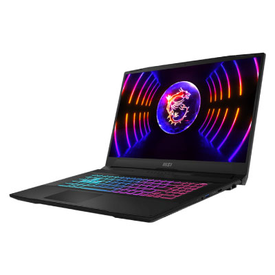 MSI Katana 17 B13V Katana-17-B13VFK-4334JP [17.3型 Core i7 16GB 1TB RTX4060 2024年]