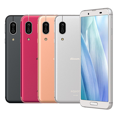 AQUOS sense3 SH-02M